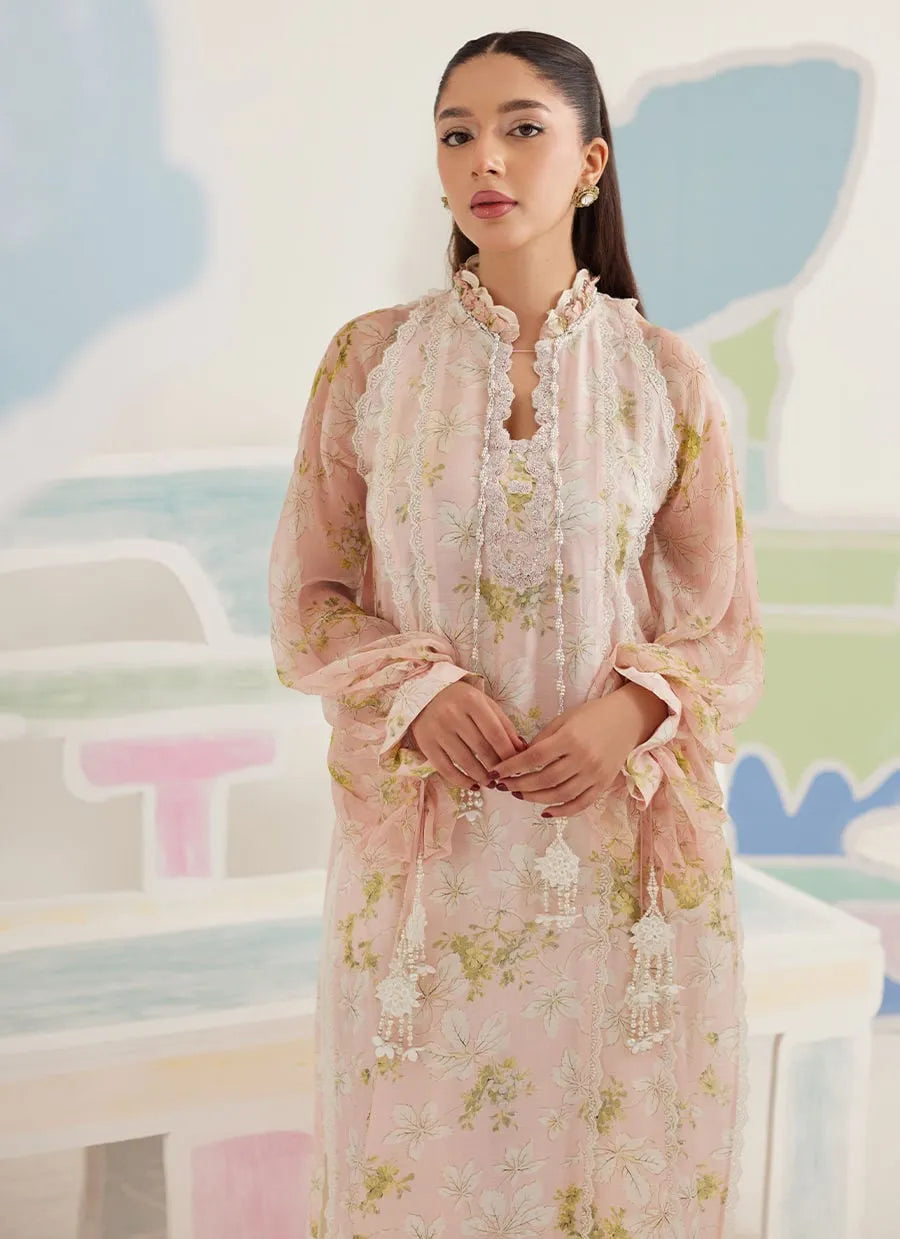 Farah Talib Aziz Ramadan Eid Frou Frou '26 - Alora