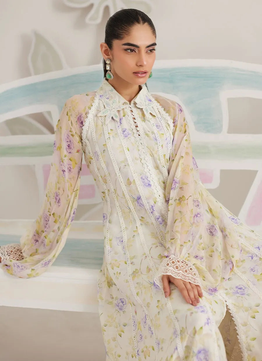 Farah Talib Aziz Ramadan Eid Frou Frou '26 - Veya