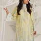Farah Talib Aziz Ramadan Eid Frou Frou '26 - Orelia Shirt And Dupatta