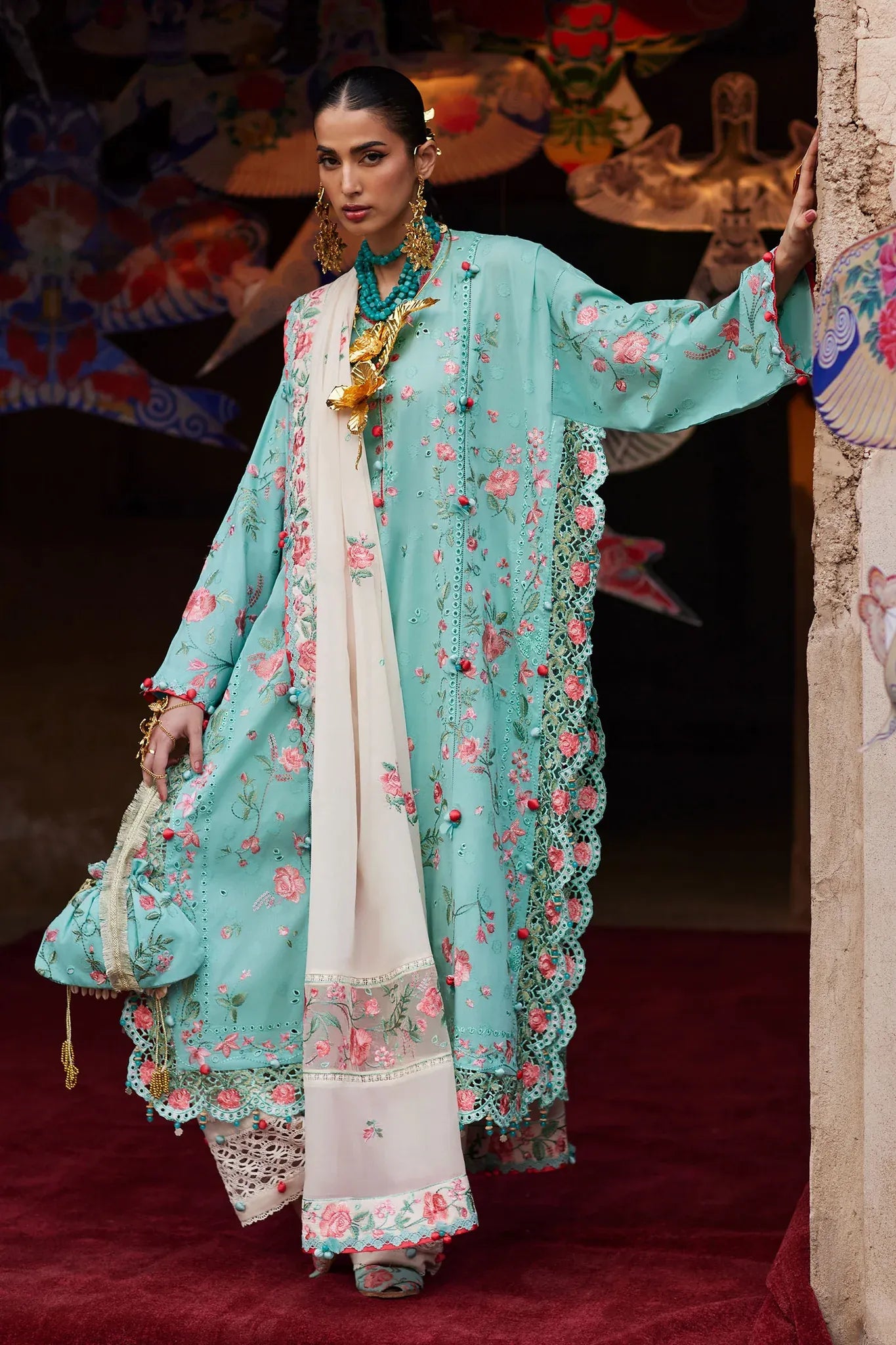 Elan Lawn '26 - Gulraaz (EL26-08 B)