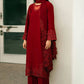 Mohsin Naveed Ranjha Chai Coffee Vol 5 - Eid Edit '26 - Cherry Red