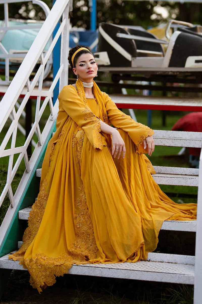Mohsin Naveed Ranjha Chai Coffee Vol 5 - Eid Edit '26 - Honey Glow