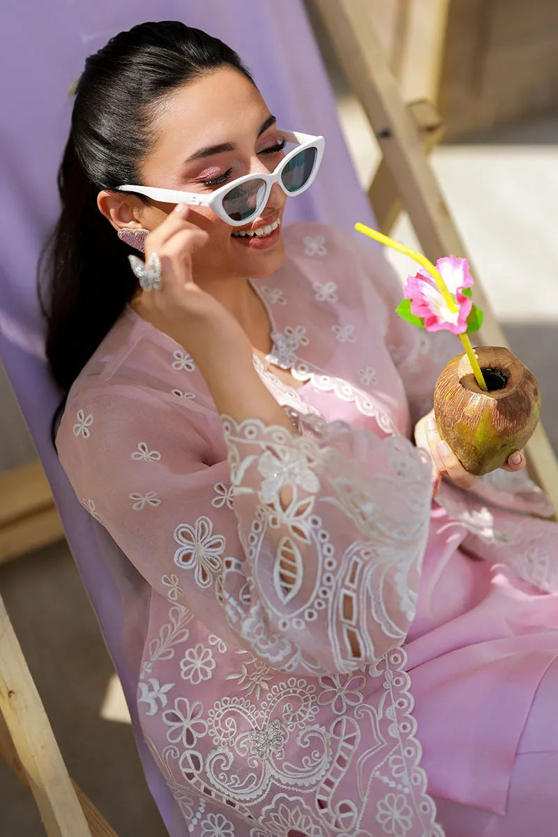 Ansab Jahangir The Girls Club - Eid Luxury Pret '26 - Gigi