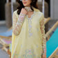 Ansab Jahangir The Girls Club - Eid Luxury Pret '26 - Butter Cup