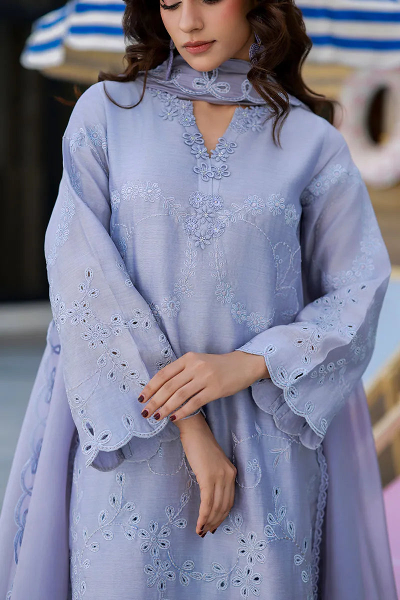 Ansab Jahangir The Girls Club - Eid Luxury Pret '26 - Liliane