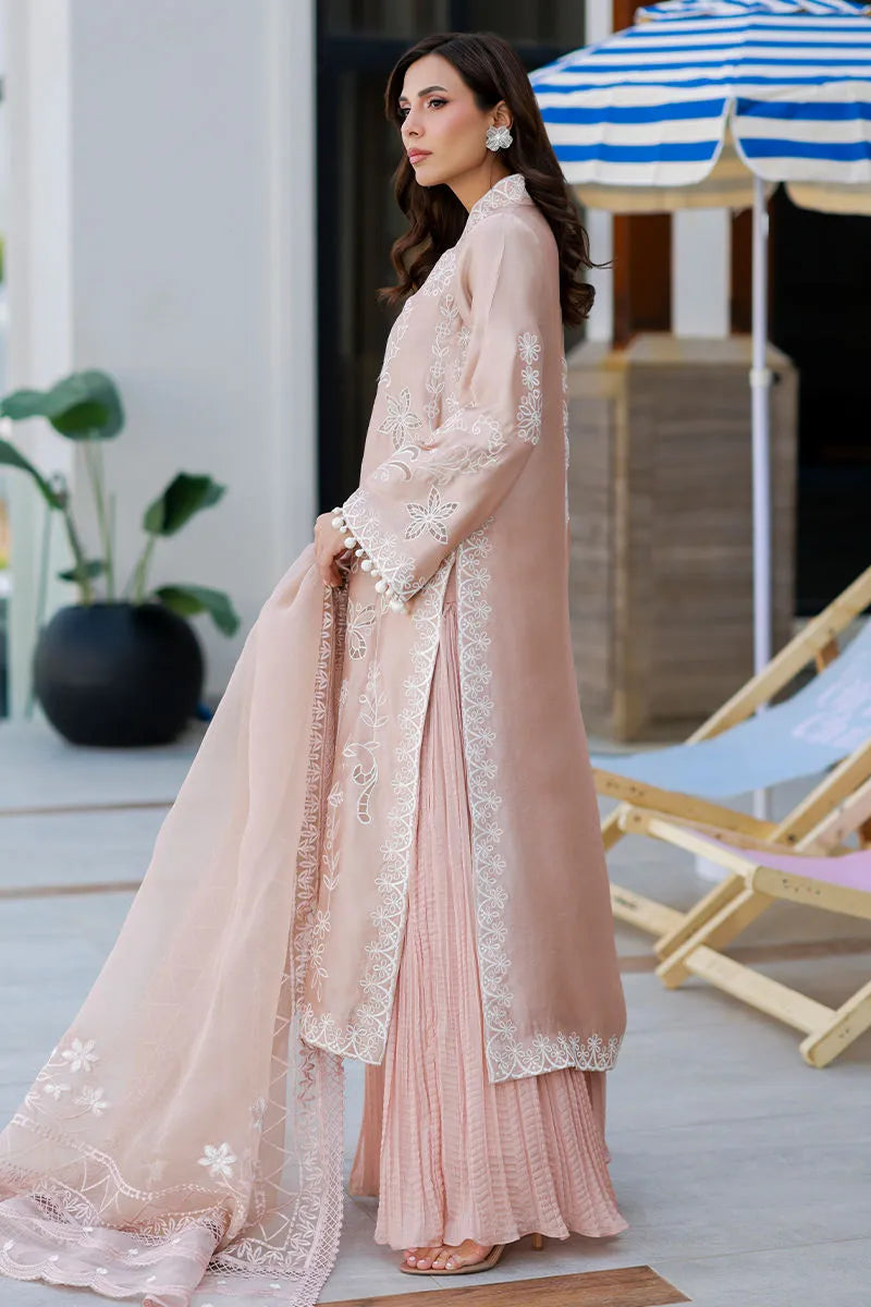 Ansab Jahangir The Girls Club - Eid Luxury Pret '26 - Mila