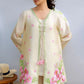 Ansab Jahangir The Girls Club - Eid Luxury Pret '26 - Poppy