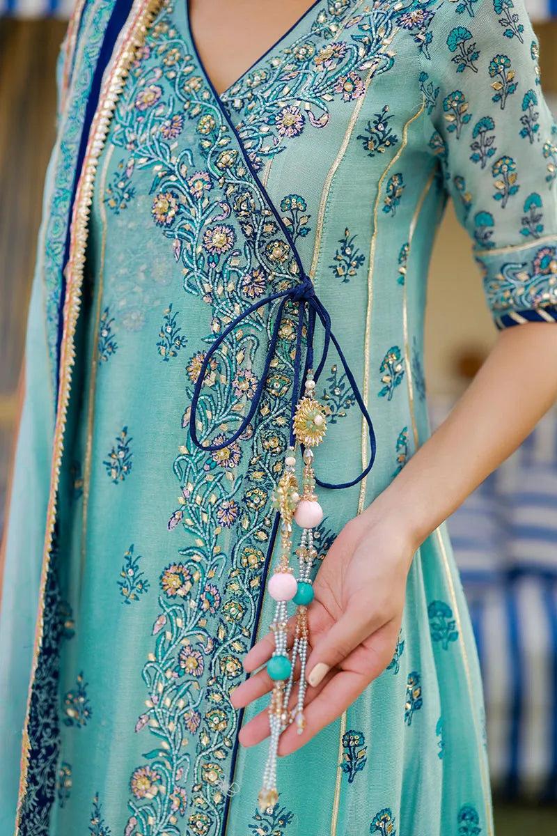 Ansab Jahangir The Girls Club - Eid Luxury Pret '26 - Allegra