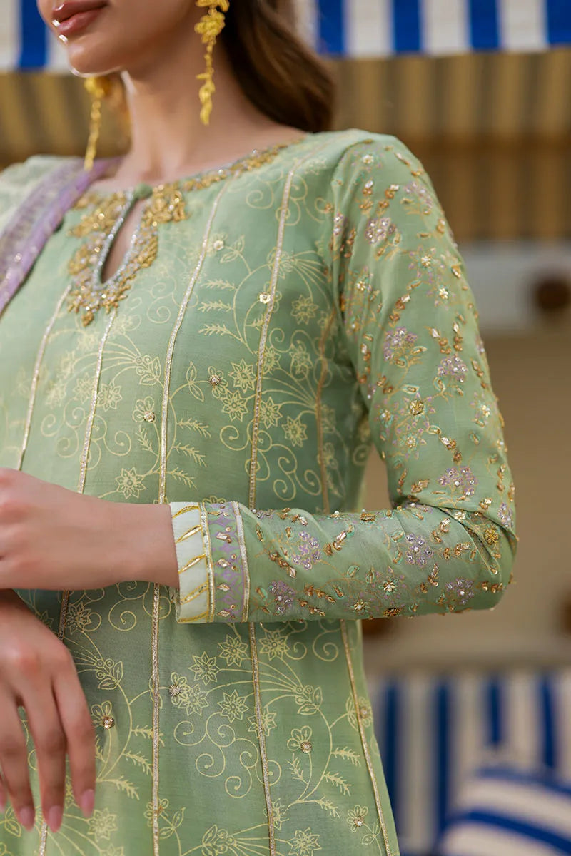 Ansab Jahangir The Girls Club - Eid Luxury Pret '26 - Florenza