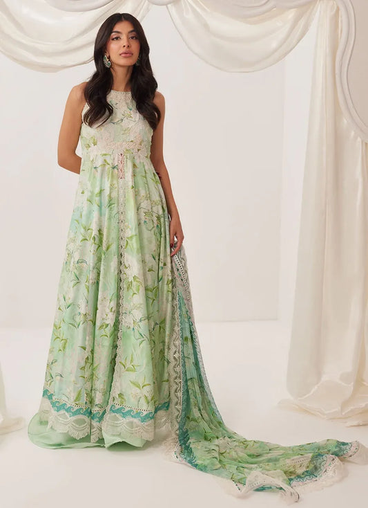 Farah Talib Aziz Ramadan Eid Frou Frou '26 - Serenelle
