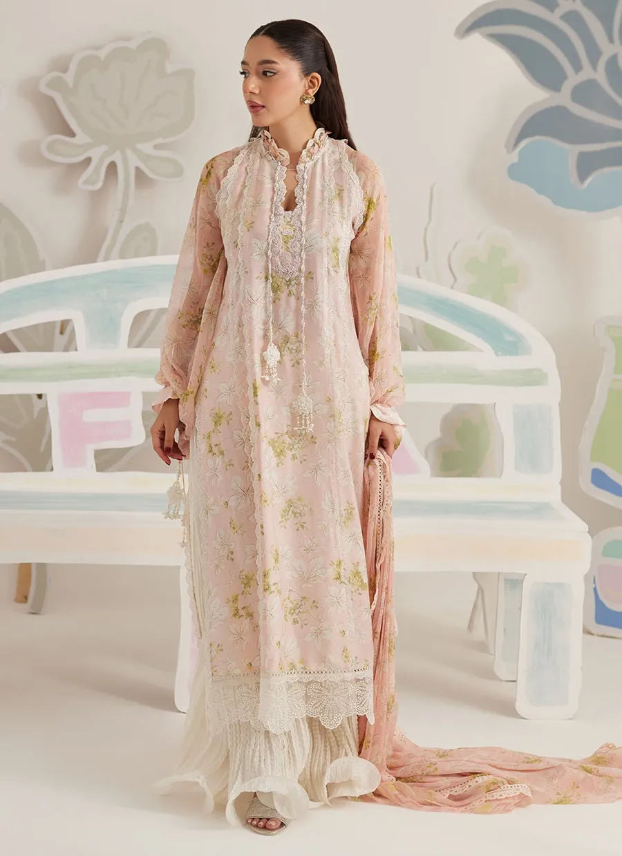 Farah Talib Aziz Ramadan Eid Frou Frou '26 - Alora