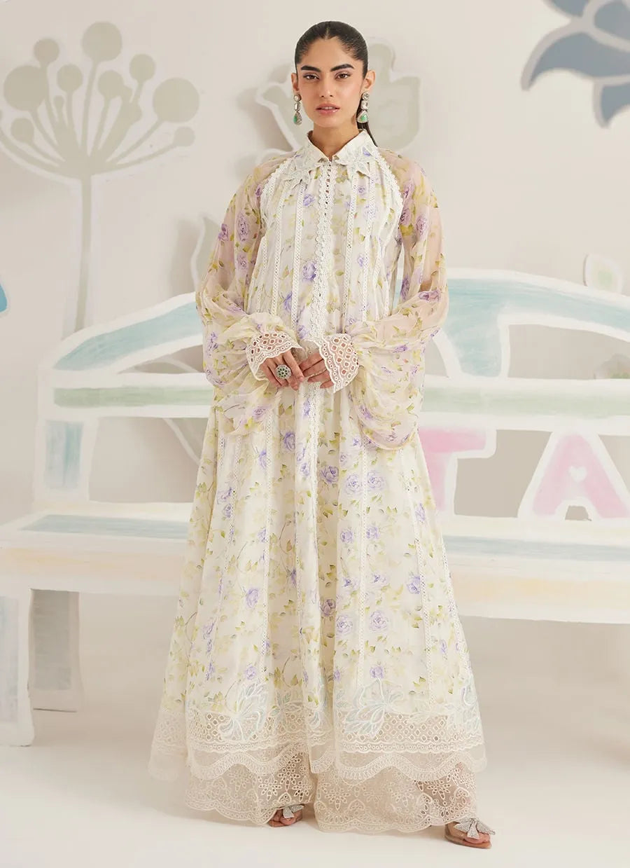 Farah Talib Aziz Ramadan Eid Frou Frou '26 - Veya