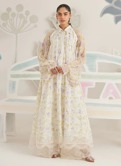 Farah Talib Aziz Ramadan Eid Frou Frou '26 - Veya