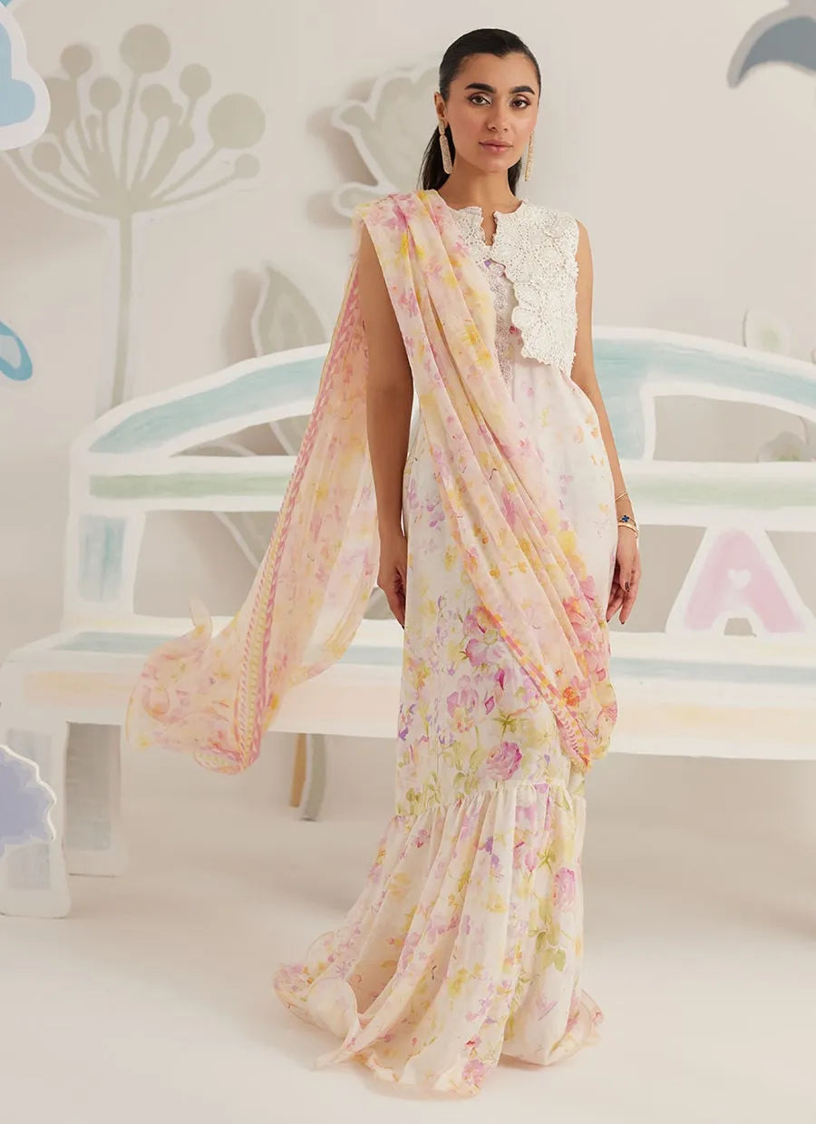 Farah Talib Aziz Ramadan Eid Frou Frou '26 - Airelle Bloom