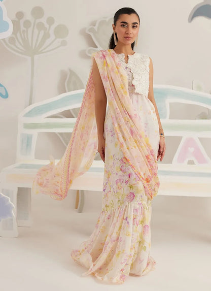 Farah Talib Aziz Ramadan Eid Frou Frou '26 - Airelle Bloom