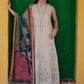 Farah Talib Aziz Luxury Lawn Unstitched '26 - Isabella Sand