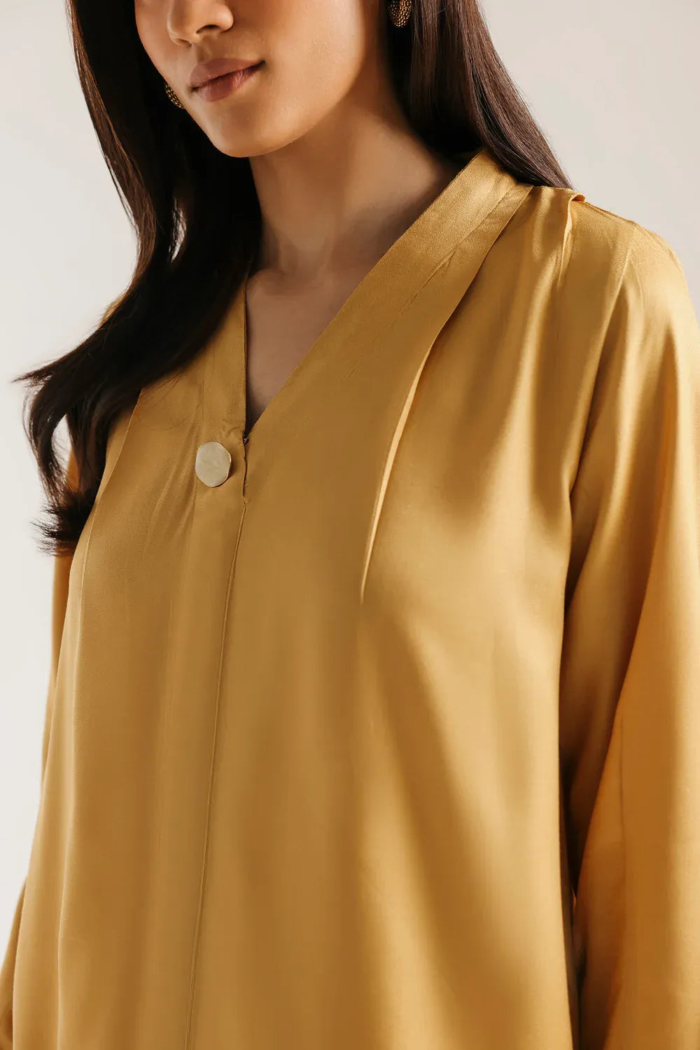 Ethnc Women Casual Summer '26 Drop 3 - Solid Suit | E8534/102/225