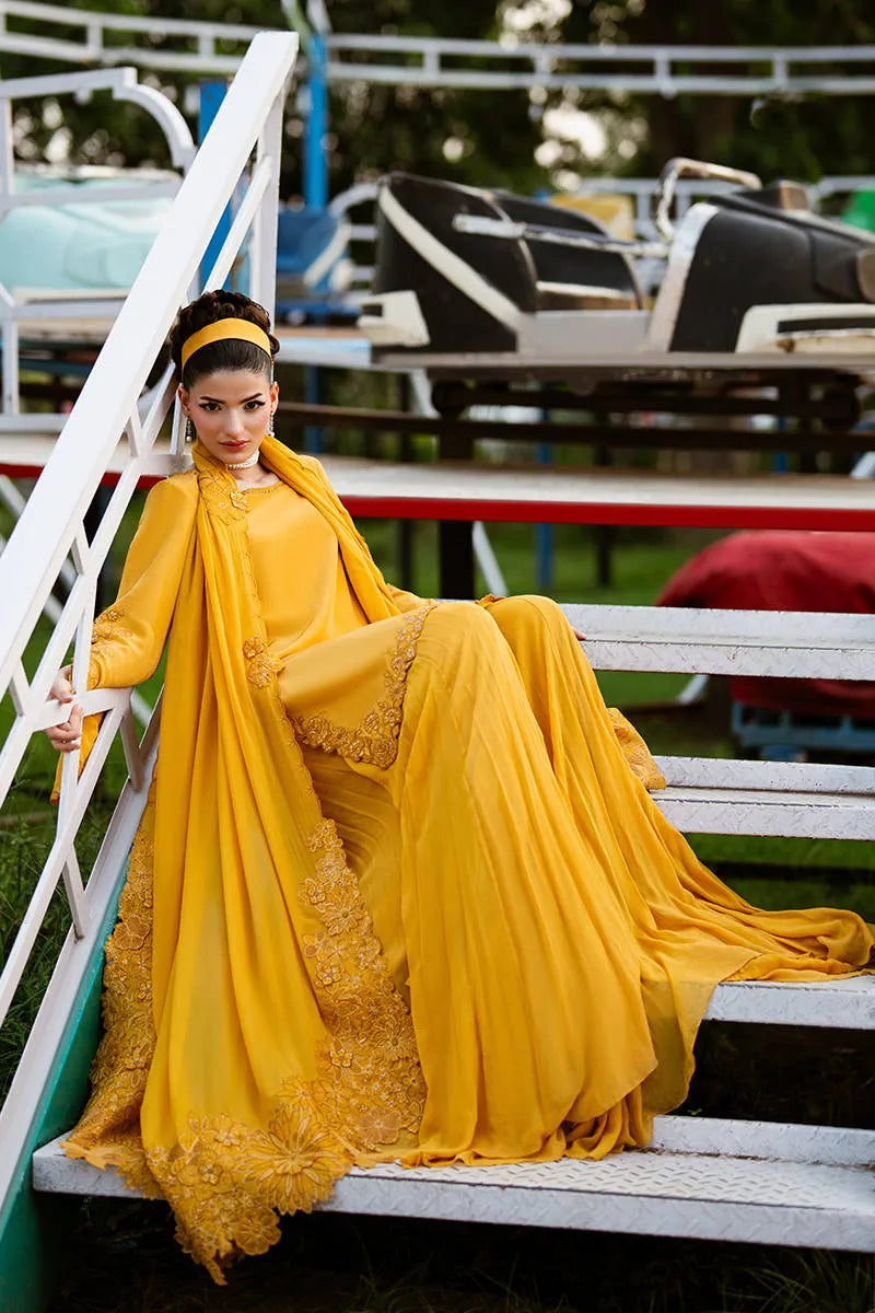 Mohsin Naveed Ranjha Chai Coffee Vol 5 - Eid Edit '26 - Honey Glow