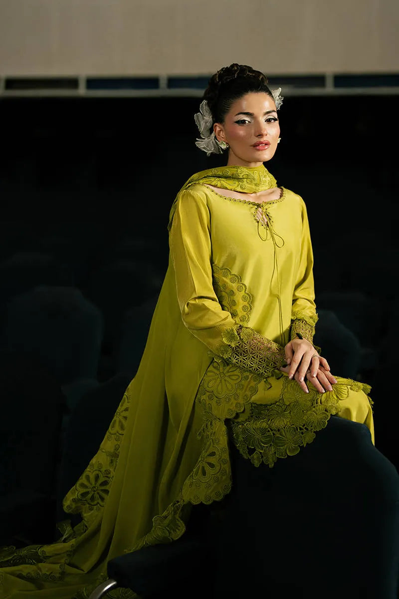 Mohsin Naveed Ranjha Chai Coffee Vol 5 - Eid Edit '26 - Cypress Charm