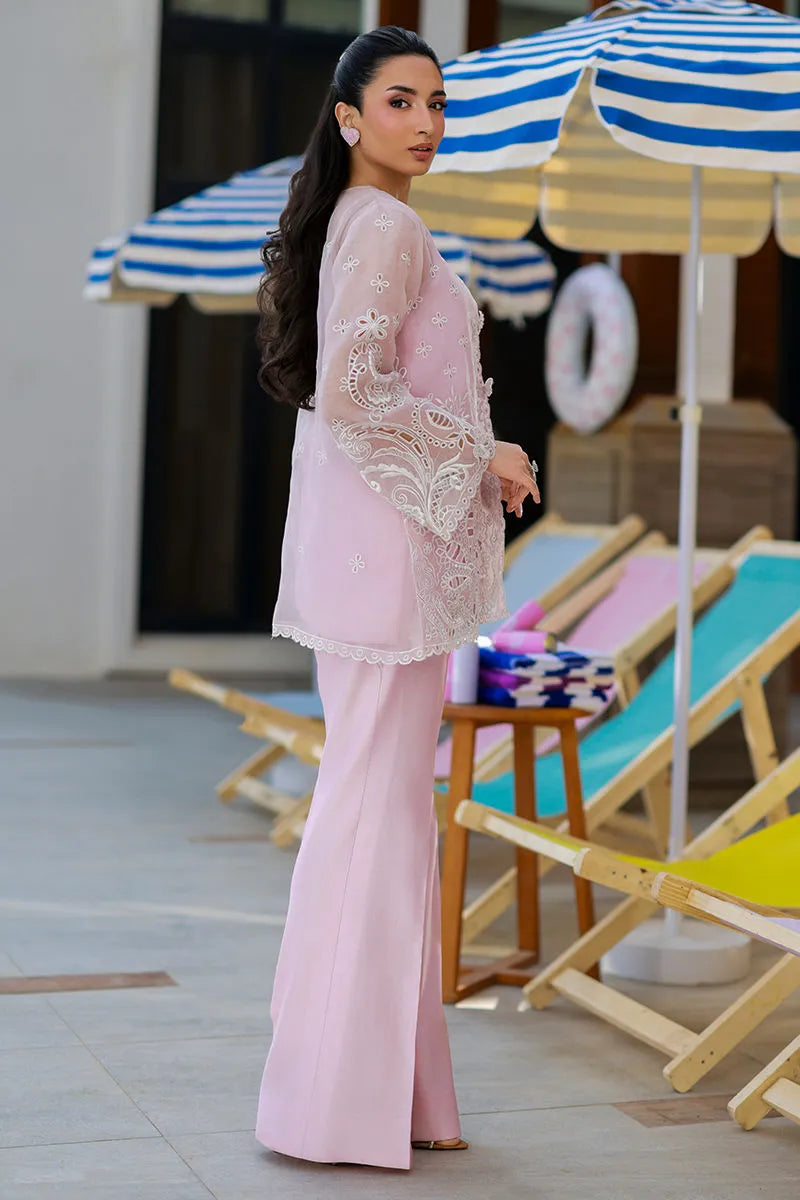 Ansab Jahangir The Girls Club - Eid Luxury Pret '26 - Gigi
