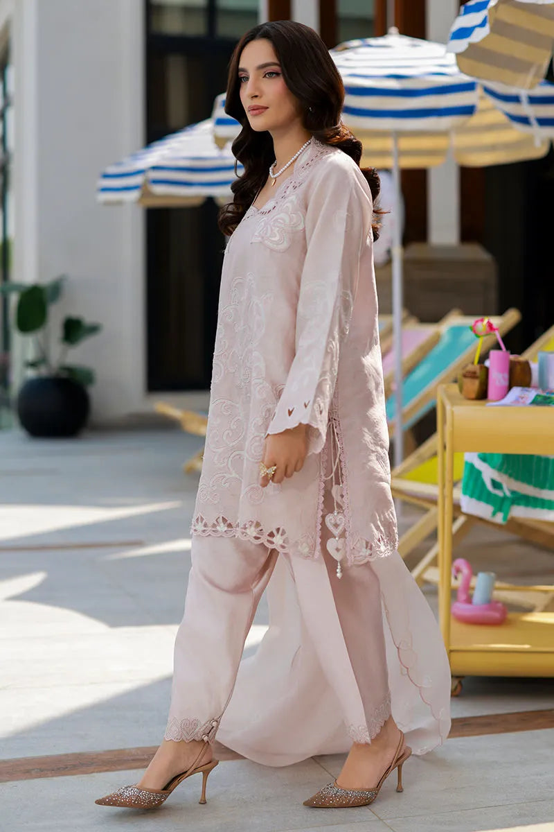 Ansab Jahangir The Girls Club - Eid Luxury Pret '26 - Bellina