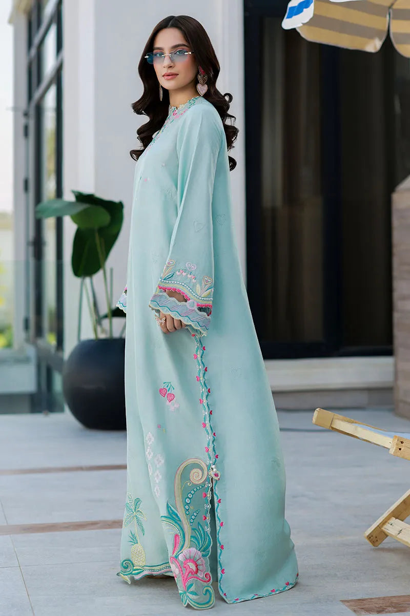Ansab Jahangir The Girls Club - Eid Luxury Pret '26 - Taffy