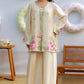 Ansab Jahangir The Girls Club - Eid Luxury Pret '26 - Poppy