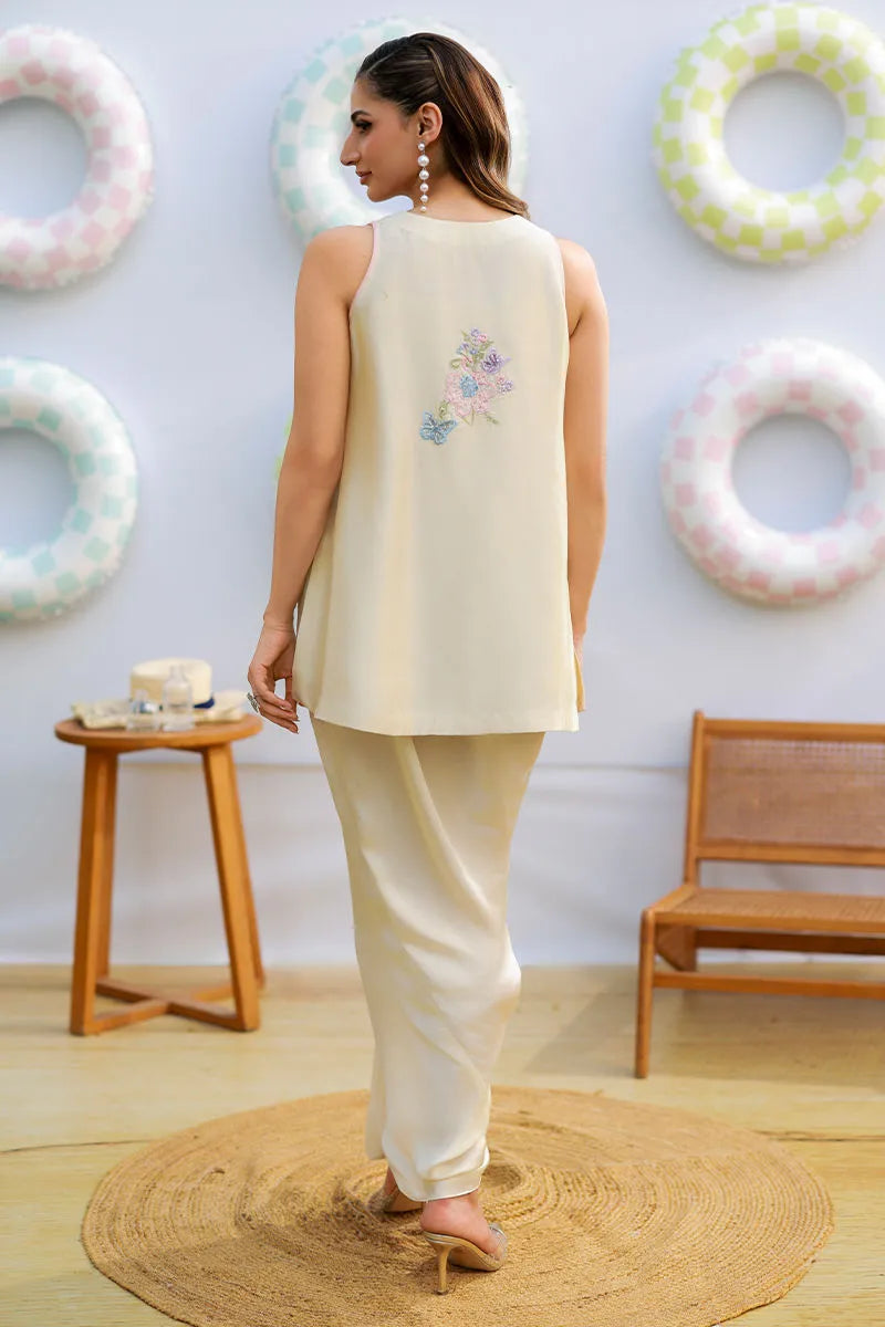 Ansab Jahangir The Girls Club - Eid Luxury Pret '26 - Pixie