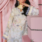 Ansab Jahangir Glam Doll House Eid Luxury Silks '26 - Summer Shirt And Dupatta