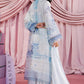 Ansab Jahangir Glam Doll House Eid Luxury Silks '26 - Trixie Shirt And Dupatta