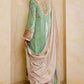 Ansab Jahangir Qissa Luxury Velvets '26 - Sana Shirt And Dupatta
