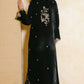 Ansab Jahangir Qissa Luxury Velvets '26 - Khumar Kaftan
