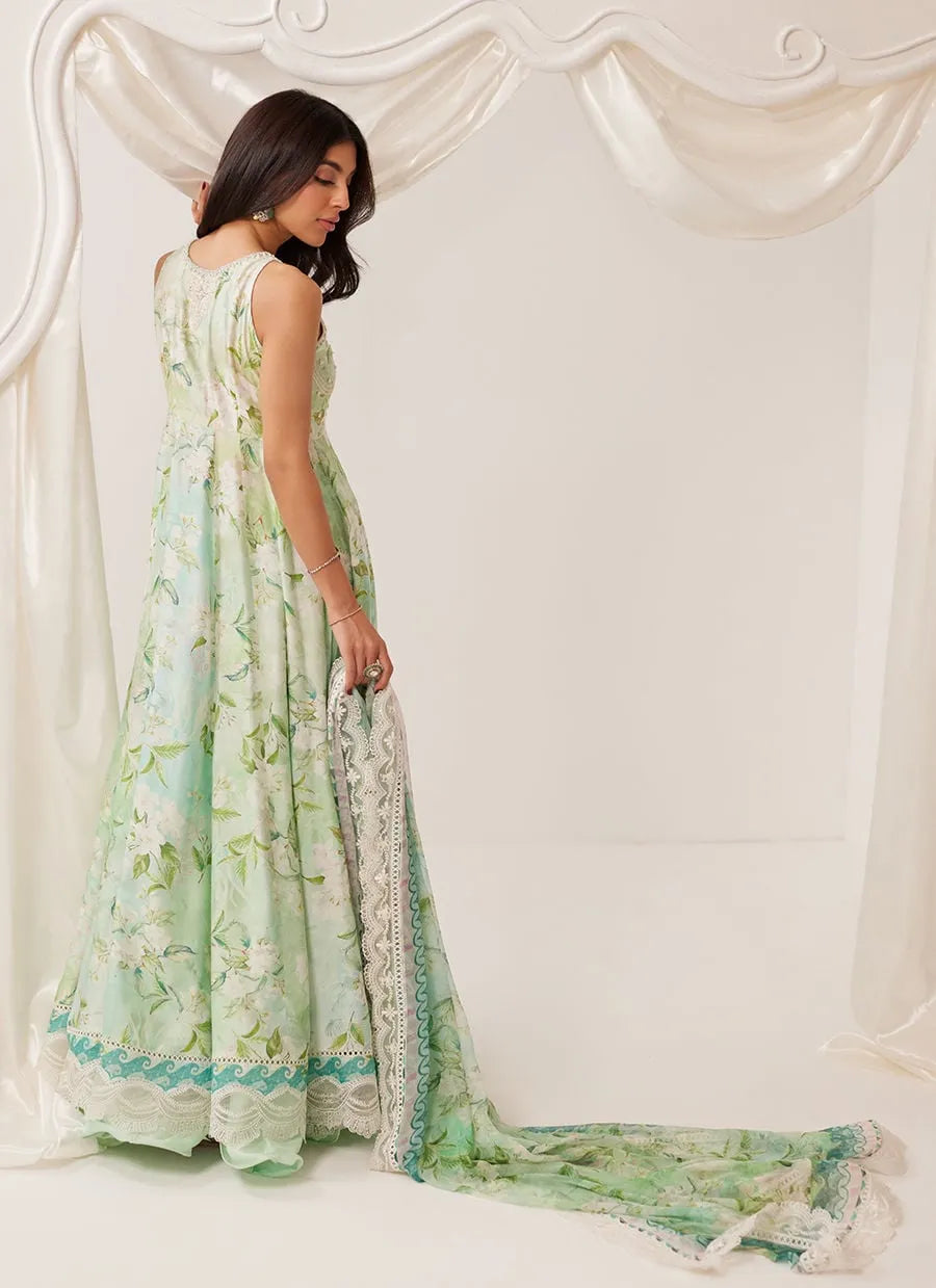 Farah Talib Aziz Ramadan Eid Frou Frou '26 - Serenelle
