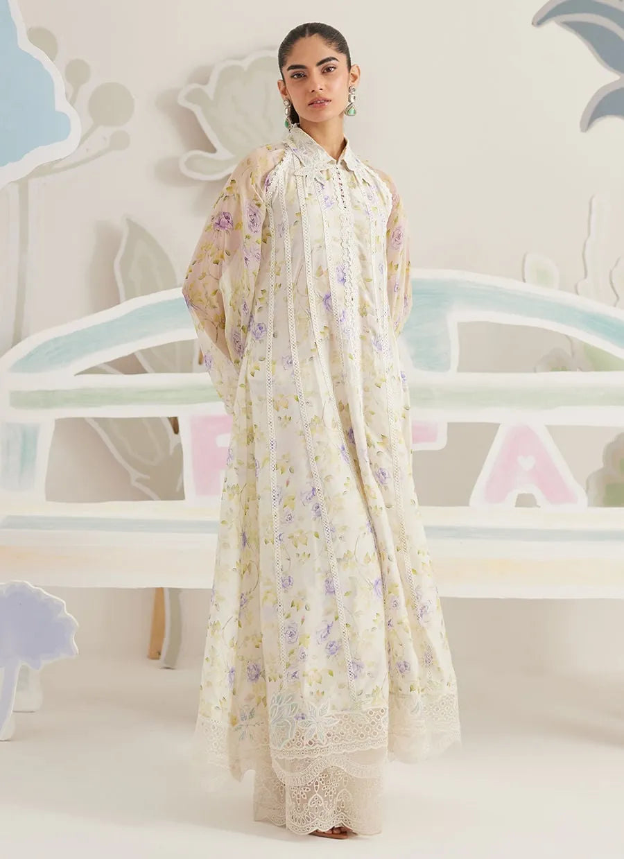 Farah Talib Aziz Ramadan Eid Frou Frou '26 - Veya