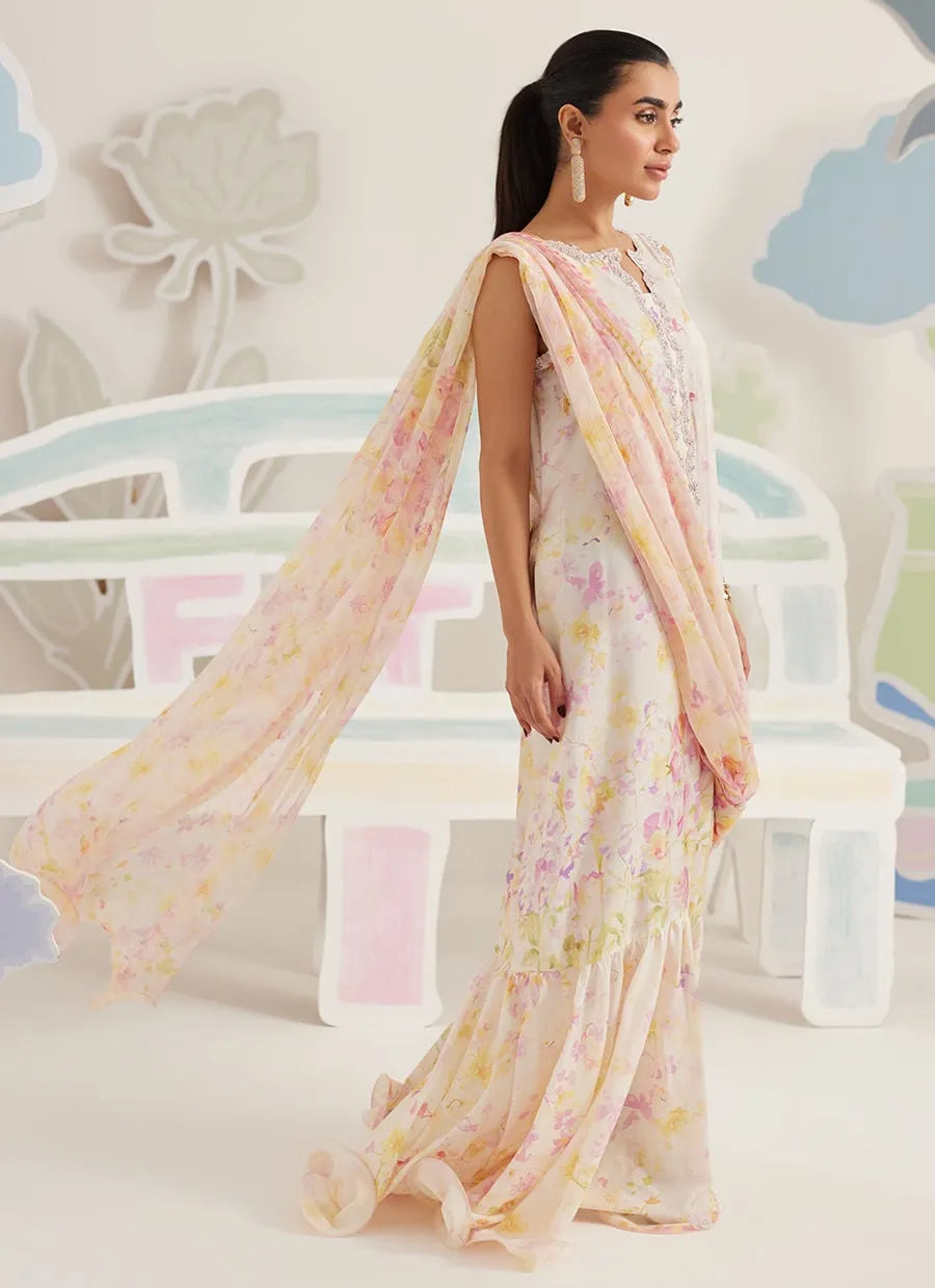 Farah Talib Aziz Ramadan Eid Frou Frou '26 - Airelle Bloom