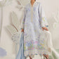 Farah Talib Aziz Ramadan Eid Frou Frou '26 - Serelle Shirt And Dupatta