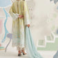 Farah Talib Aziz Ramadan Eid Frou Frou '26 - Orelia Shirt And Dupatta