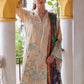 Farah Talib Aziz Luxury Lawn Unstitched '26 - Isabella Sand
