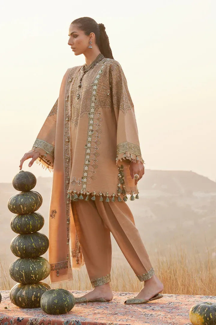 Zaha Winter '25 - Neelam (ZW25-01)