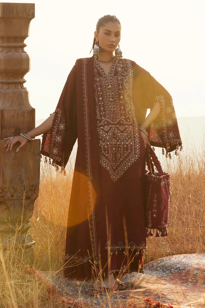 Zaha Winter '25 - Sassi (ZW25-12)