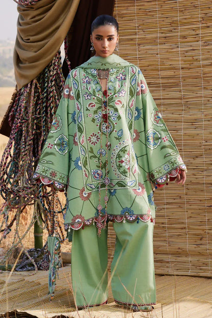 Zaha Winter '25 - Narmeen (ZW25-03)