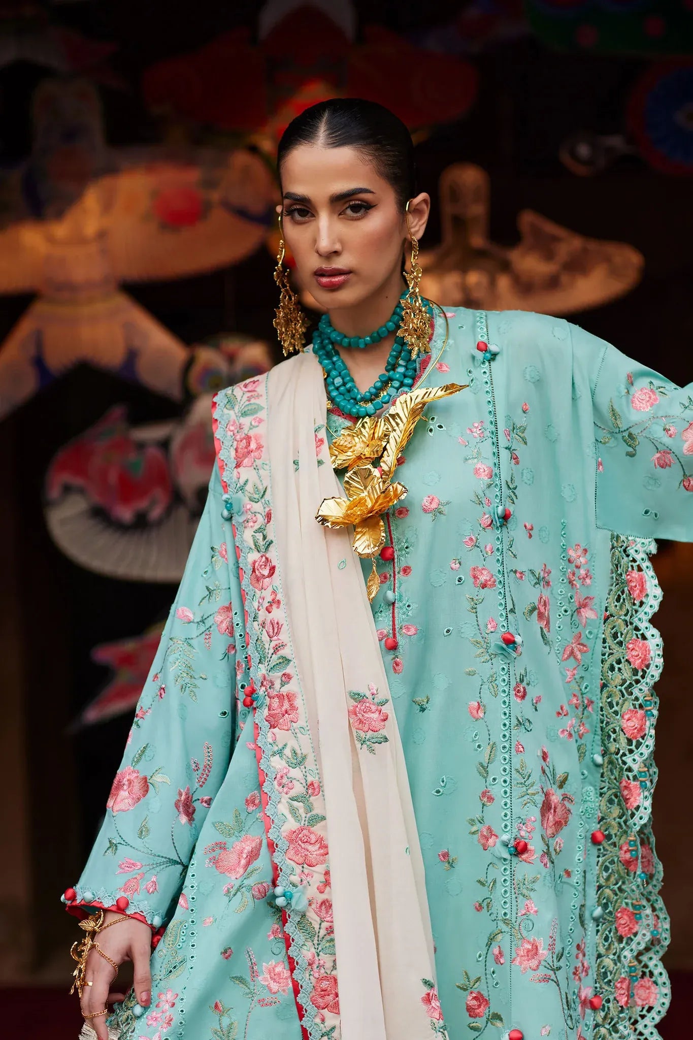 Elan Lawn '26 - Gulraaz (EL26-08 B)