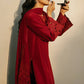 Mohsin Naveed Ranjha Chai Coffee Vol 5 - Eid Edit '26 - Cherry Red
