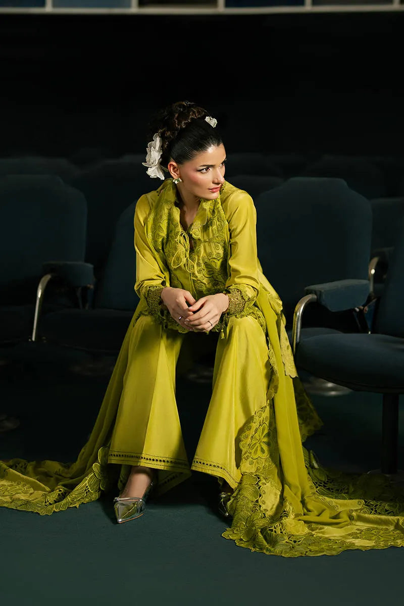 Mohsin Naveed Ranjha Chai Coffee Vol 5 - Eid Edit '26 - Cypress Charm