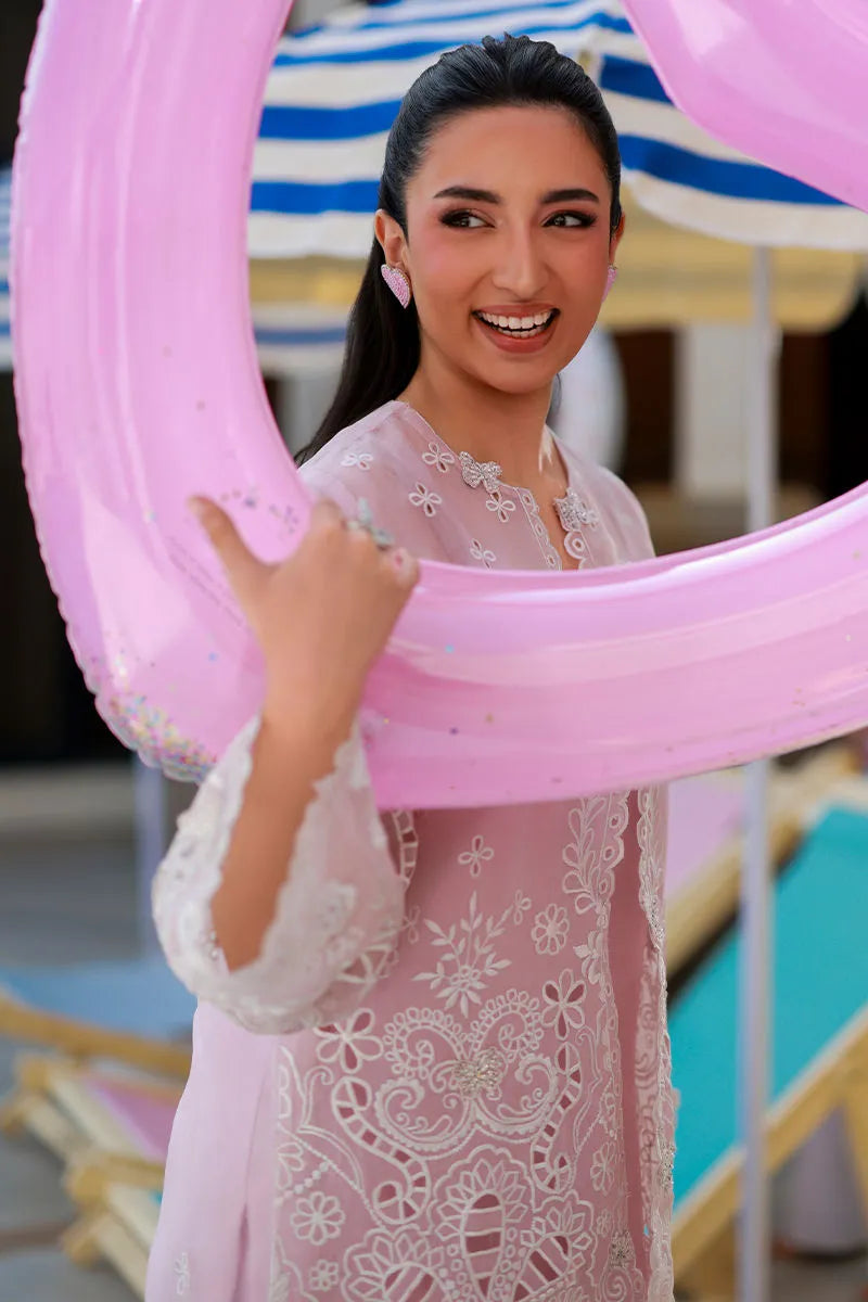 Ansab Jahangir The Girls Club - Eid Luxury Pret '26 - Gigi