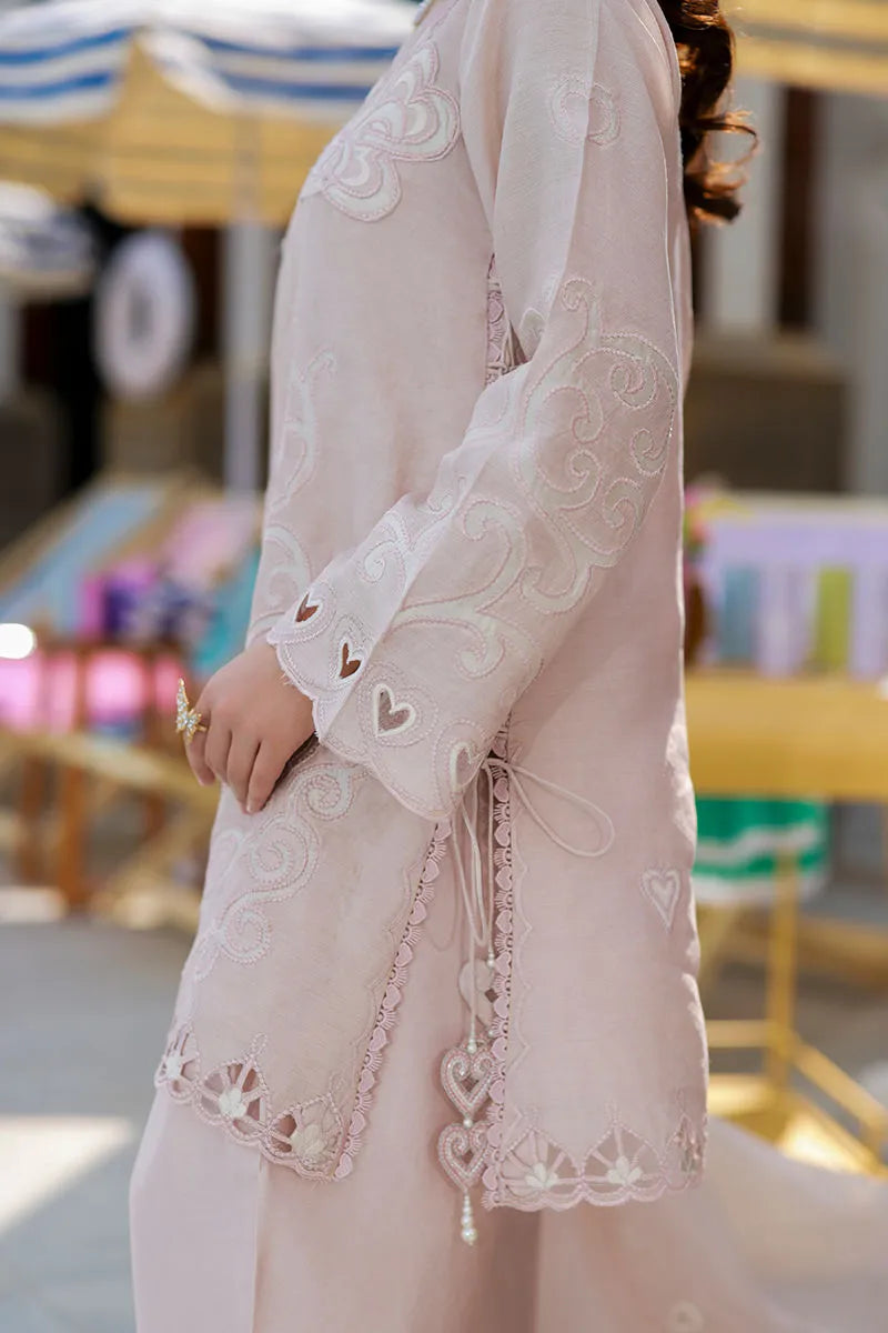 Ansab Jahangir The Girls Club - Eid Luxury Pret '26 - Bellina