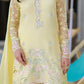 Ansab Jahangir The Girls Club - Eid Luxury Pret '26 - Butter Cup