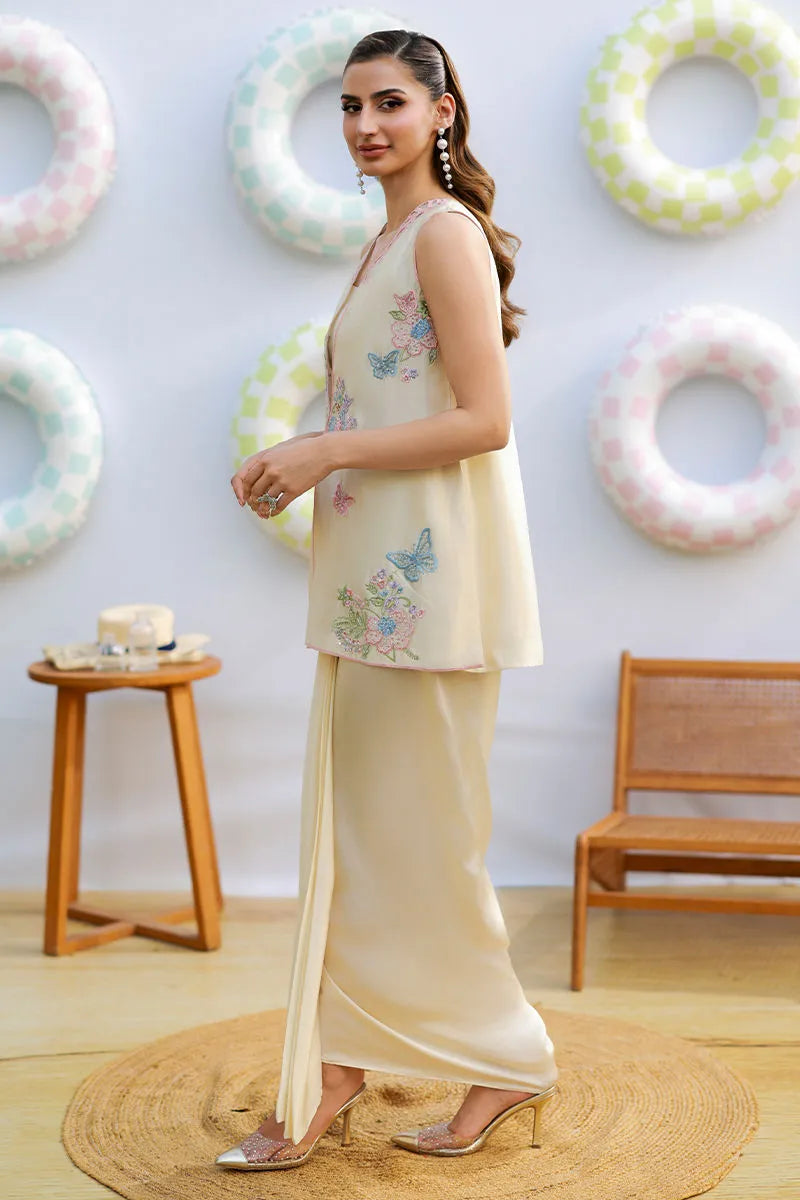 Ansab Jahangir The Girls Club - Eid Luxury Pret '26 - Pixie