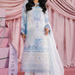 Ansab Jahangir Glam Doll House Eid Luxury Silks '26 - Trixie Shirt And Dupatta