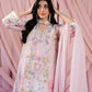 Ansab Jahangir Glam Doll House Eid Luxury Silks '26 - Mirabella Shirt And Dupatta
